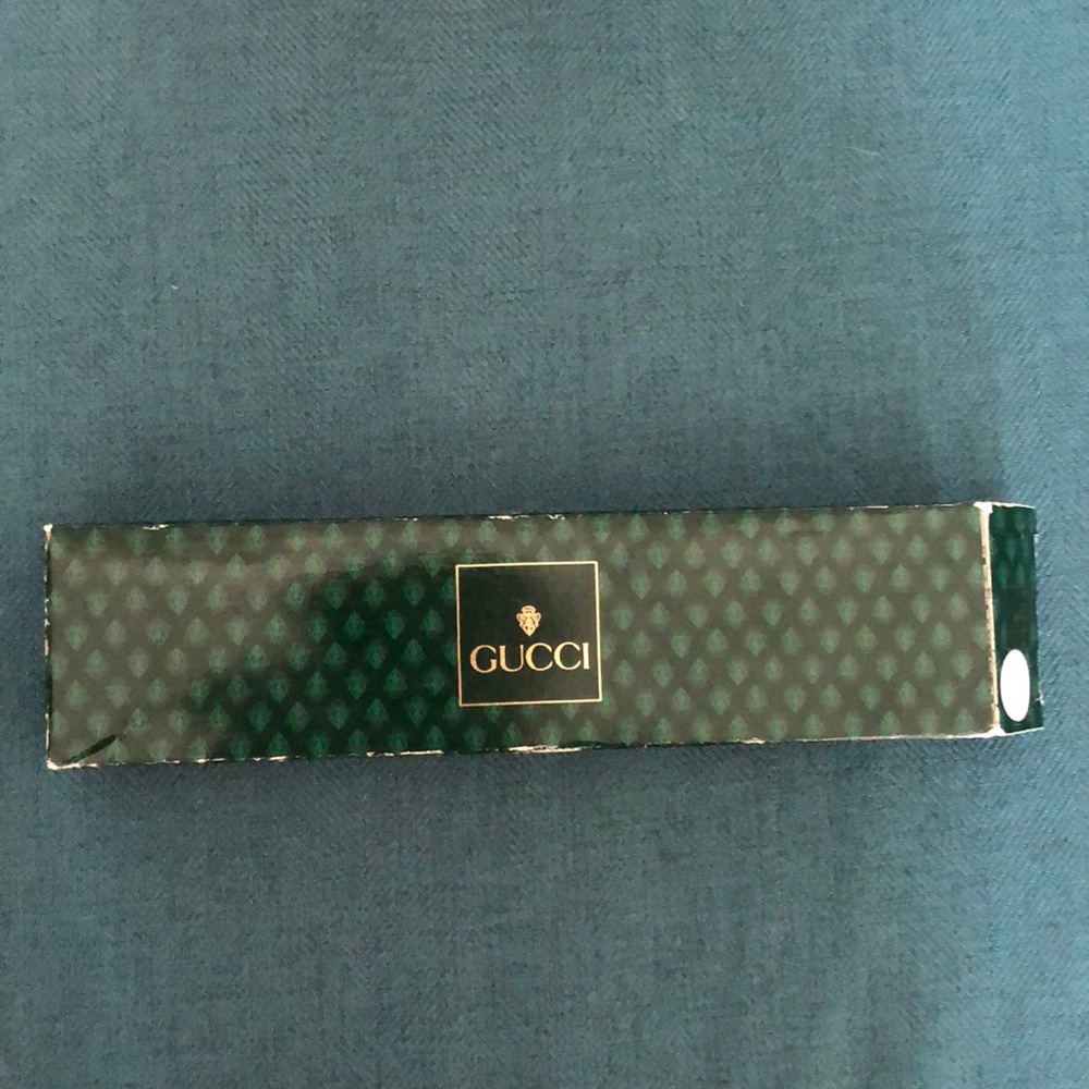 Gucci Vintage 2000L Ivory watch